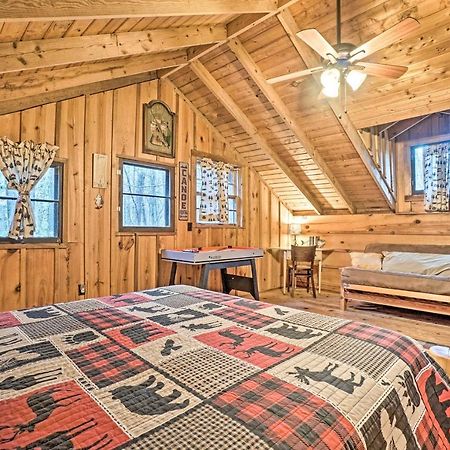 Вилла Helen Area Rustic Retreat About 5 Miles To Main Street Sautee Nacoochee Экстерьер фото