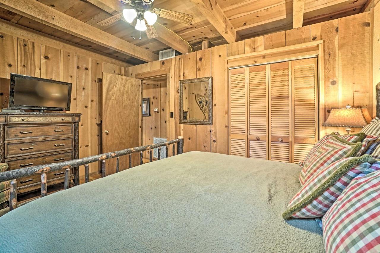 Вилла Helen Area Rustic Retreat About 5 Miles To Main Street Sautee Nacoochee Экстерьер фото