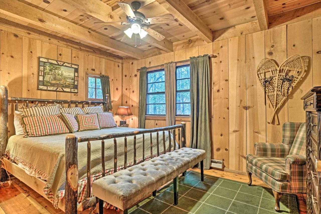 Вилла Helen Area Rustic Retreat About 5 Miles To Main Street Sautee Nacoochee Экстерьер фото