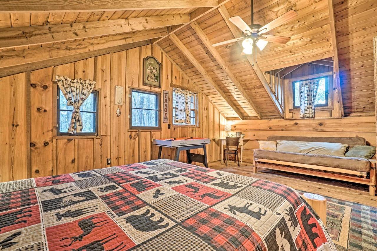 Вилла Helen Area Rustic Retreat About 5 Miles To Main Street Sautee Nacoochee Экстерьер фото